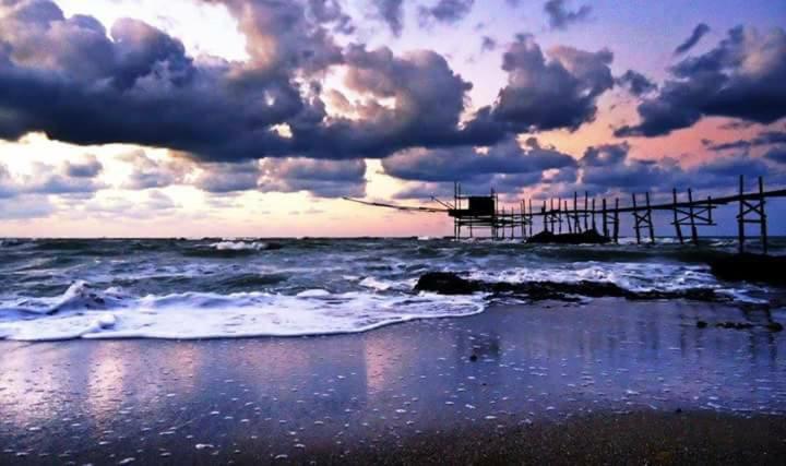 L'Angolo Di Nina Vasto Exterior foto
