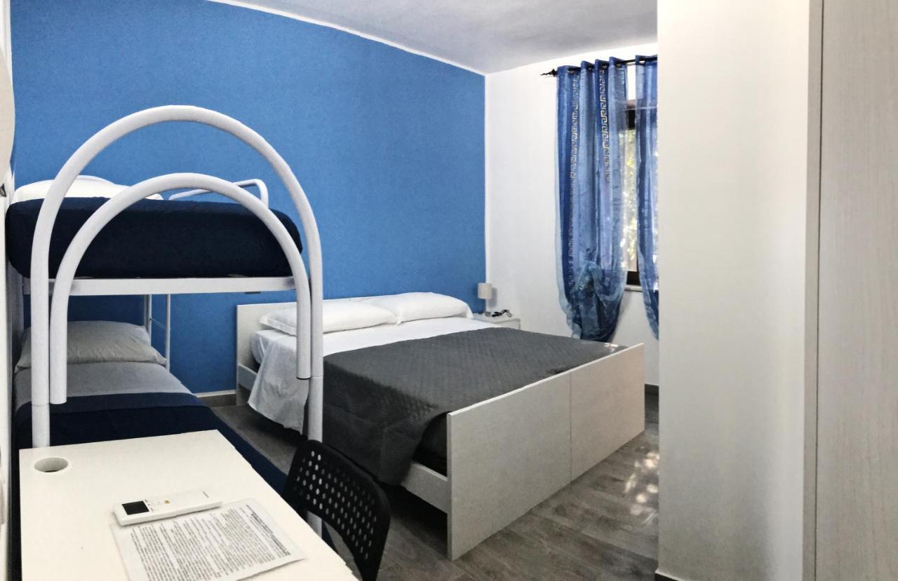 L'Angolo Di Nina Vasto Exterior foto