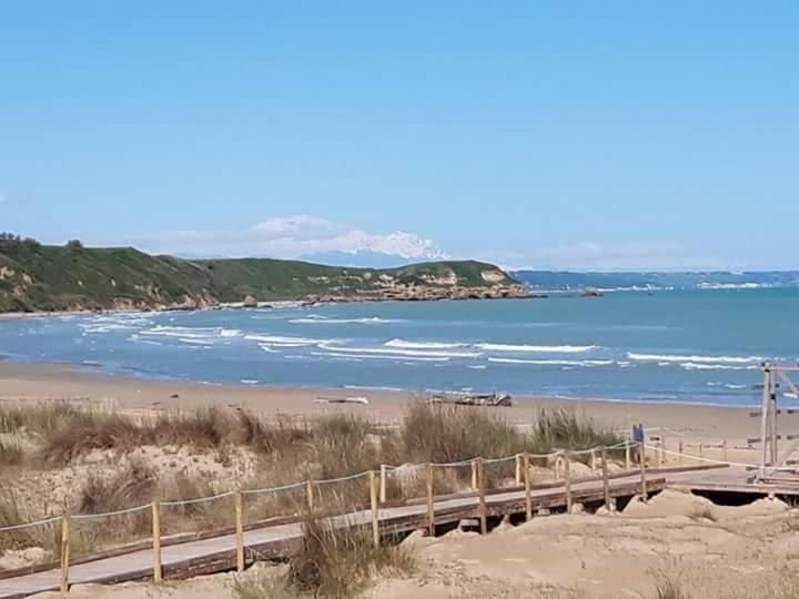 L'Angolo Di Nina Vasto Exterior foto