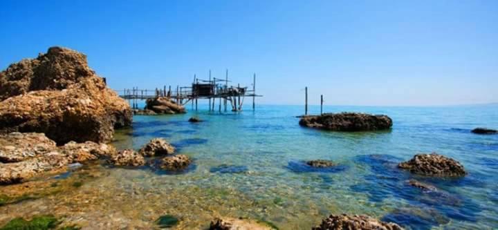 L'Angolo Di Nina Vasto Exterior foto